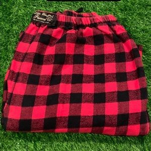 VERMONT FLANNEL pants